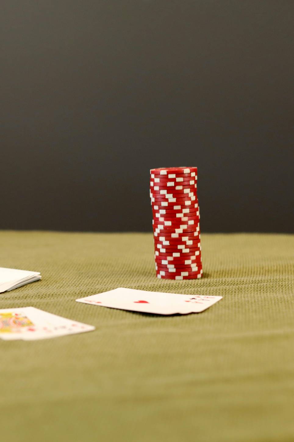Incognito casino online